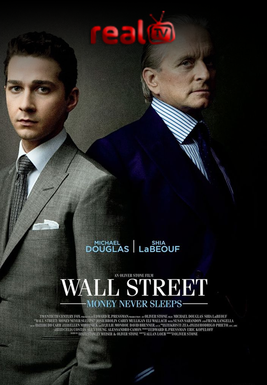 Wall Street 2 Money Never Sleeps